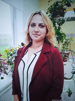 Деребенева Светлана Евгеньевна